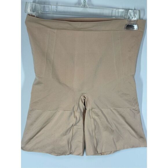 Spanx Sculpt OnCore Mid-Thigh Short Size Medium - Picture 1 of 7